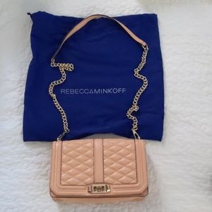 Rebecca Minkoff Quilted Purse